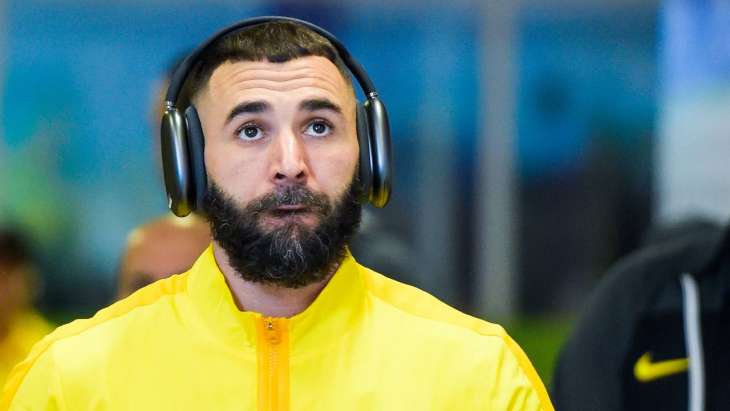 Karim Benzema, des discussions avec un autre club de Riyad